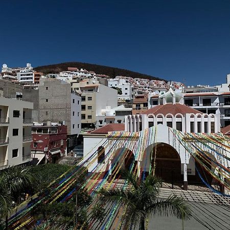 Estudio La Gavota, A 2 Minutos De La Playa Los Cristianos (Tenerife) Exterior foto