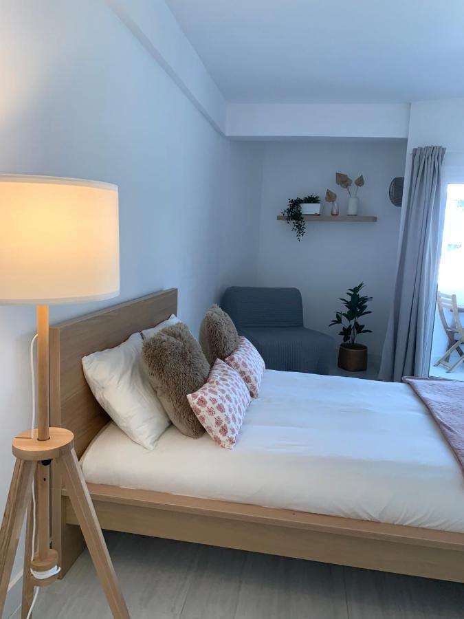 Estudio La Gavota, A 2 Minutos De La Playa Los Cristianos (Tenerife) Exterior foto