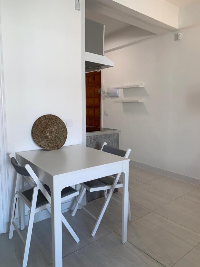 Estudio La Gavota, A 2 Minutos De La Playa Los Cristianos (Tenerife) Exterior foto