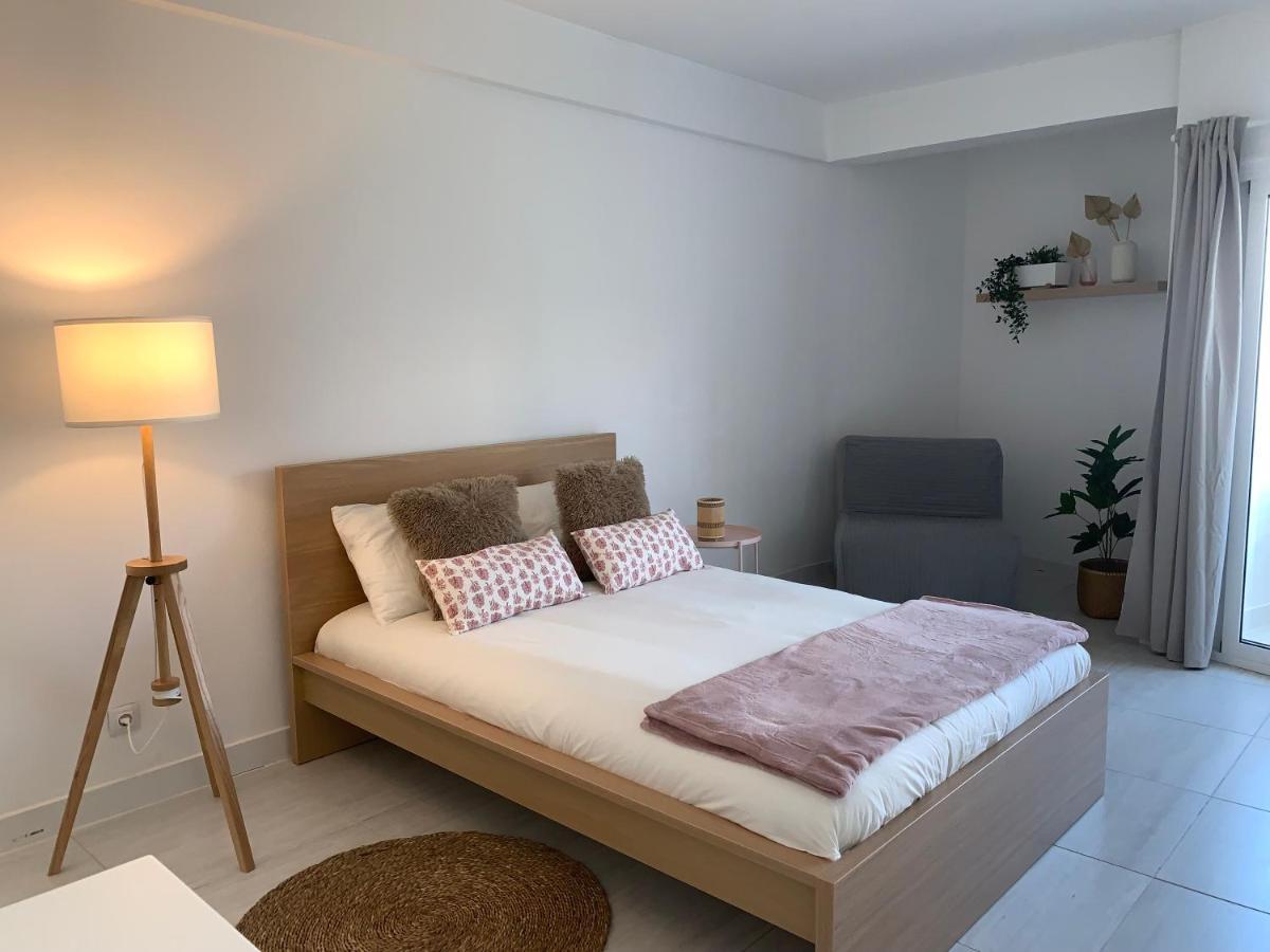 Estudio La Gavota, A 2 Minutos De La Playa Los Cristianos (Tenerife) Exterior foto