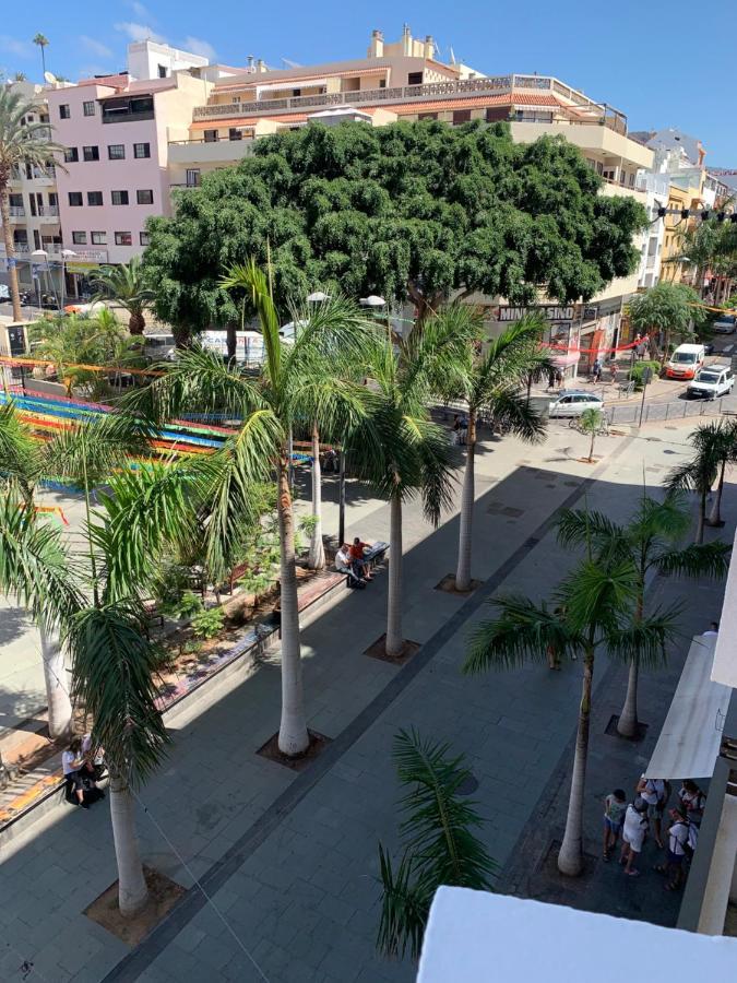 Estudio La Gavota, A 2 Minutos De La Playa Los Cristianos (Tenerife) Exterior foto