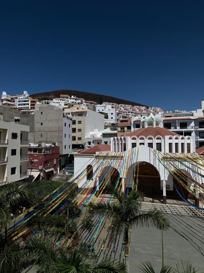 Estudio La Gavota, A 2 Minutos De La Playa Los Cristianos (Tenerife) Exterior foto