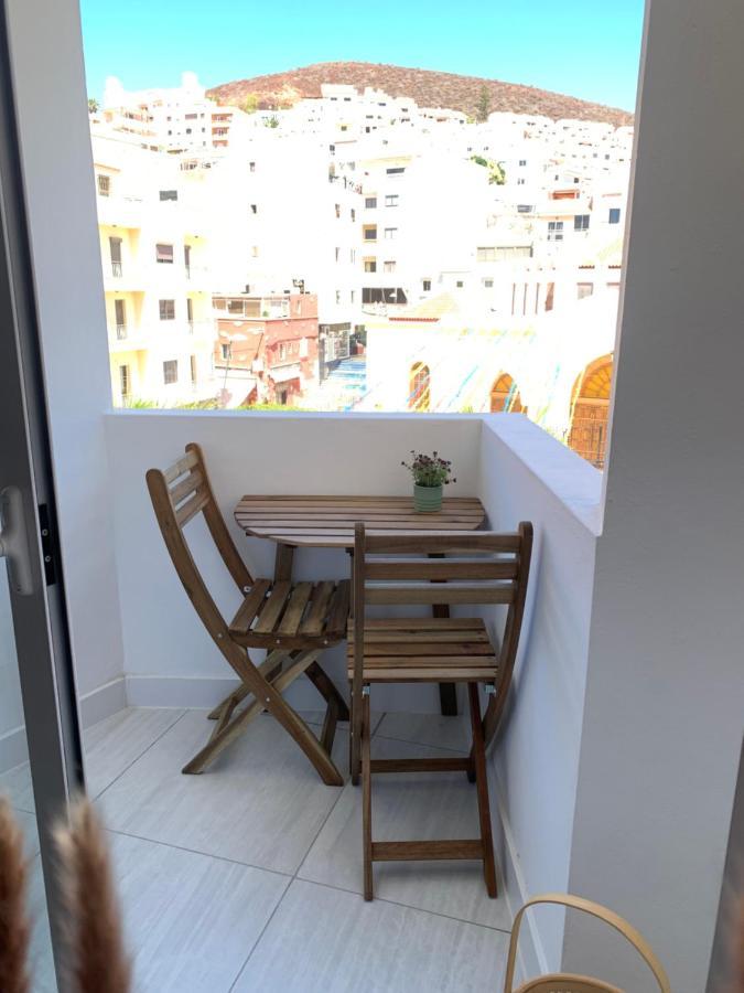 Estudio La Gavota, A 2 Minutos De La Playa Los Cristianos (Tenerife) Exterior foto