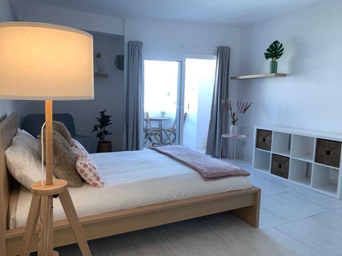 Estudio La Gavota, A 2 Minutos De La Playa Los Cristianos (Tenerife) Exterior foto