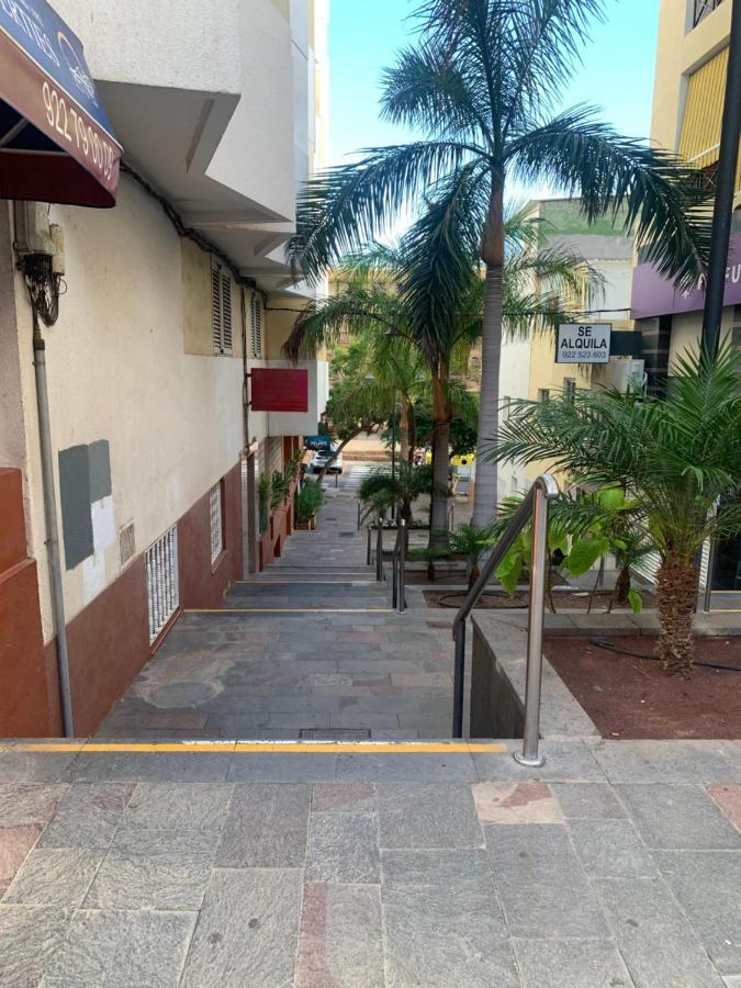 Estudio La Gavota, A 2 Minutos De La Playa Los Cristianos (Tenerife) Exterior foto
